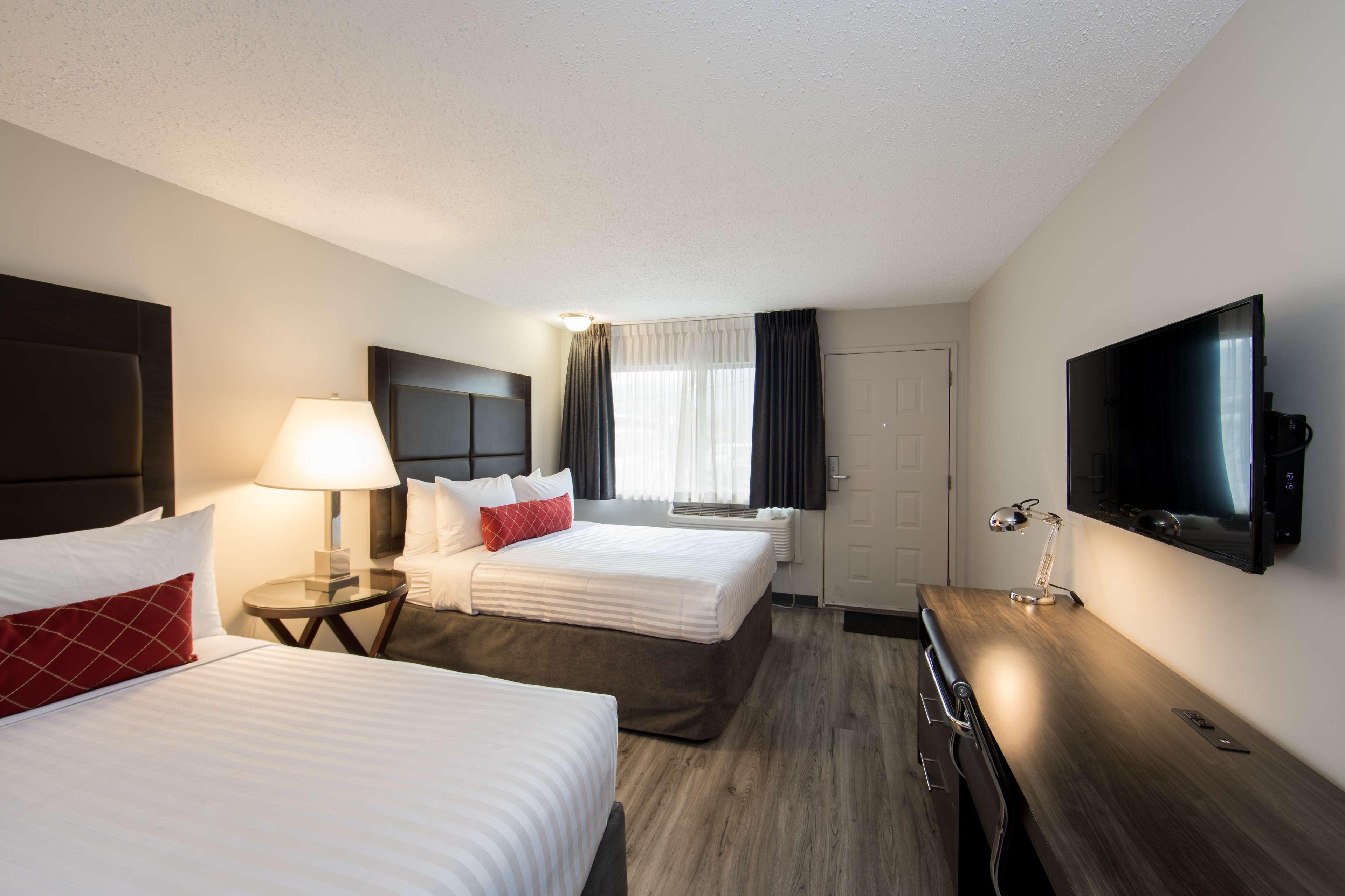 Surestay Hotel By Best Western Castlegar Exteriér fotografie