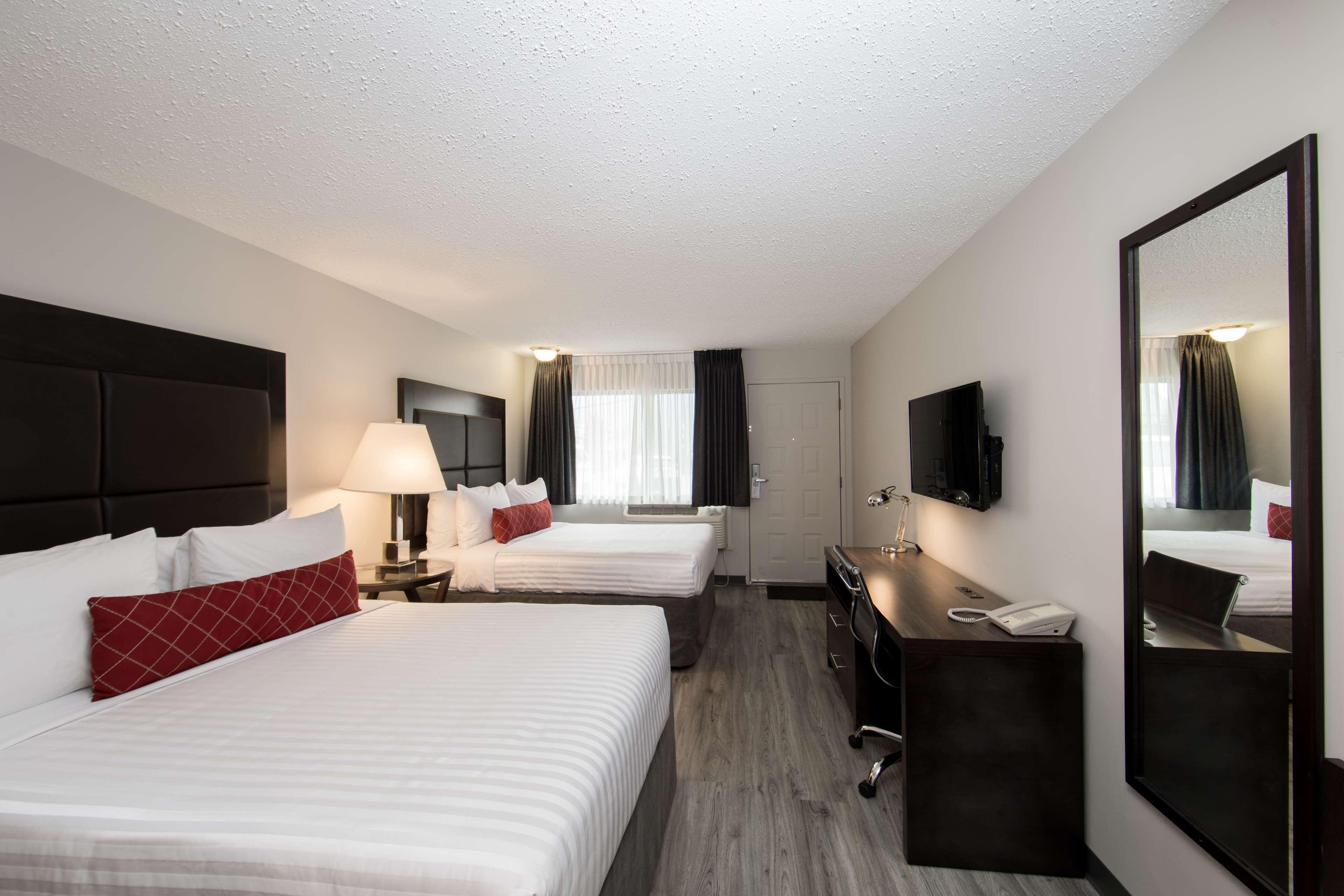Surestay Hotel By Best Western Castlegar Exteriér fotografie