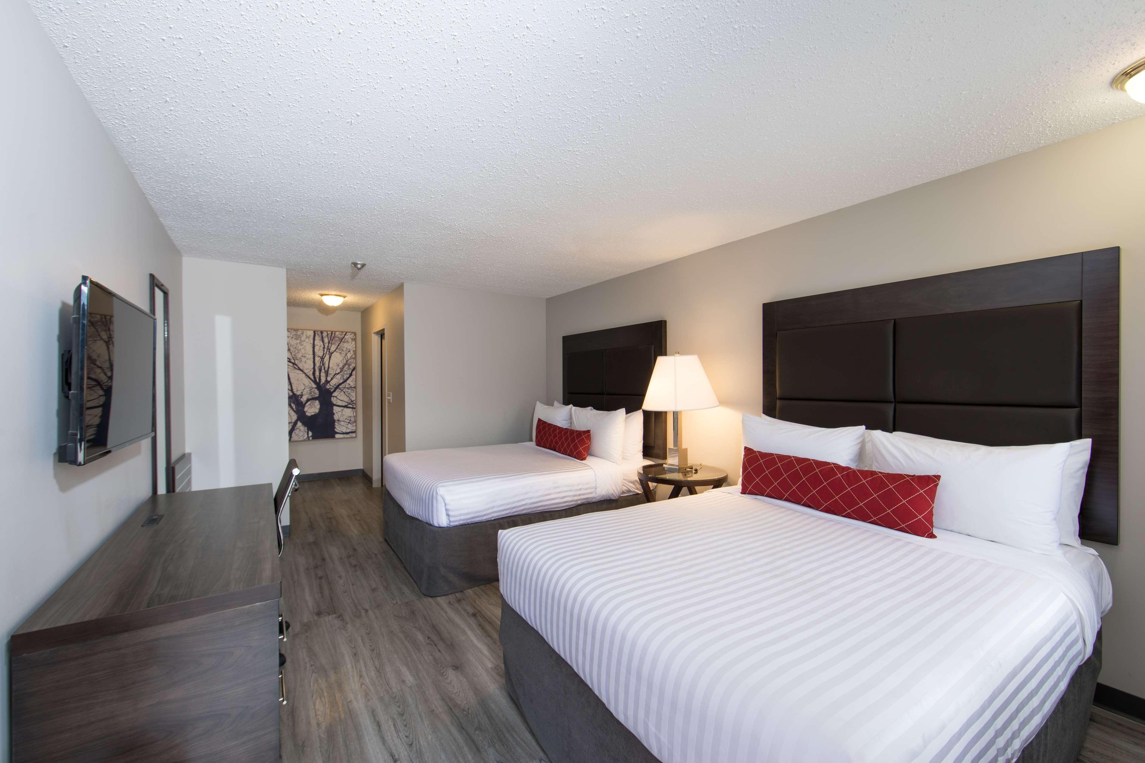 Surestay Hotel By Best Western Castlegar Exteriér fotografie