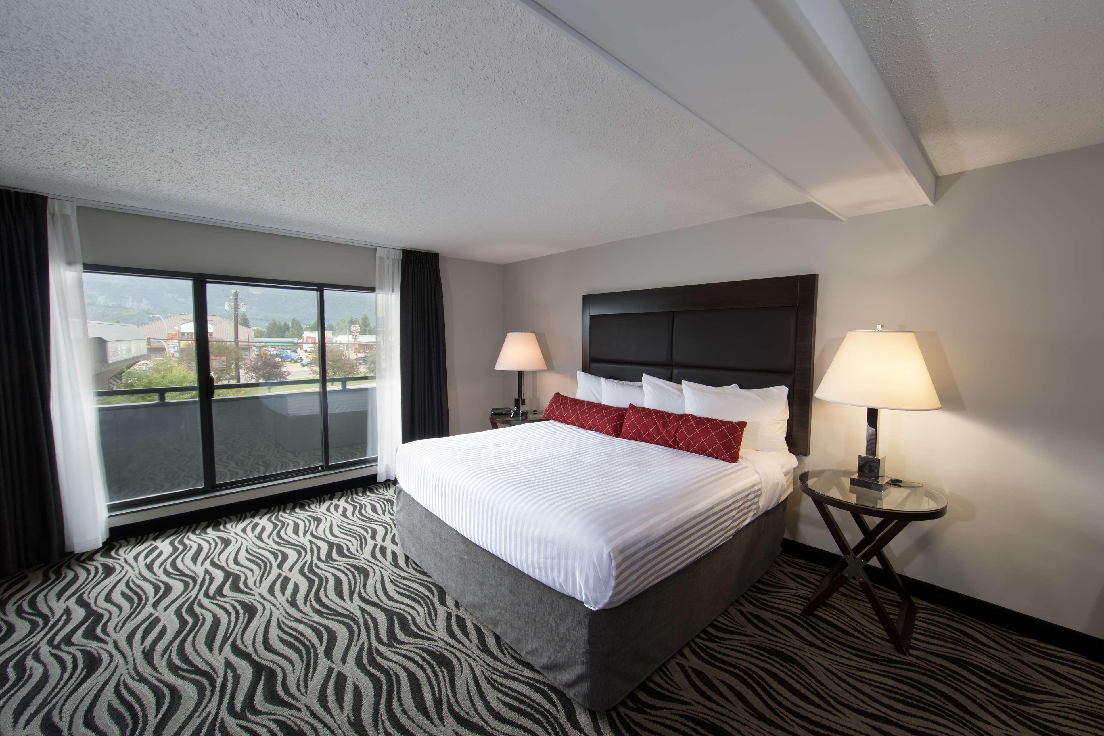 Surestay Hotel By Best Western Castlegar Exteriér fotografie