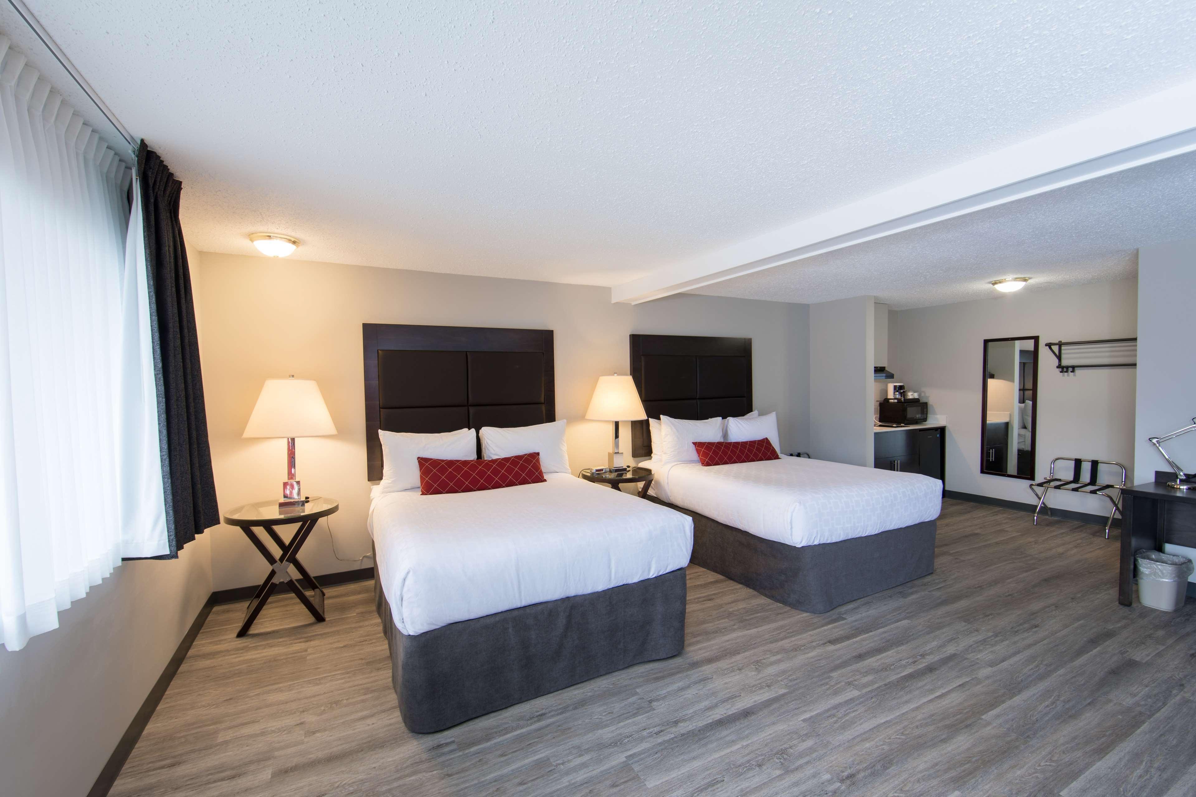 Surestay Hotel By Best Western Castlegar Exteriér fotografie