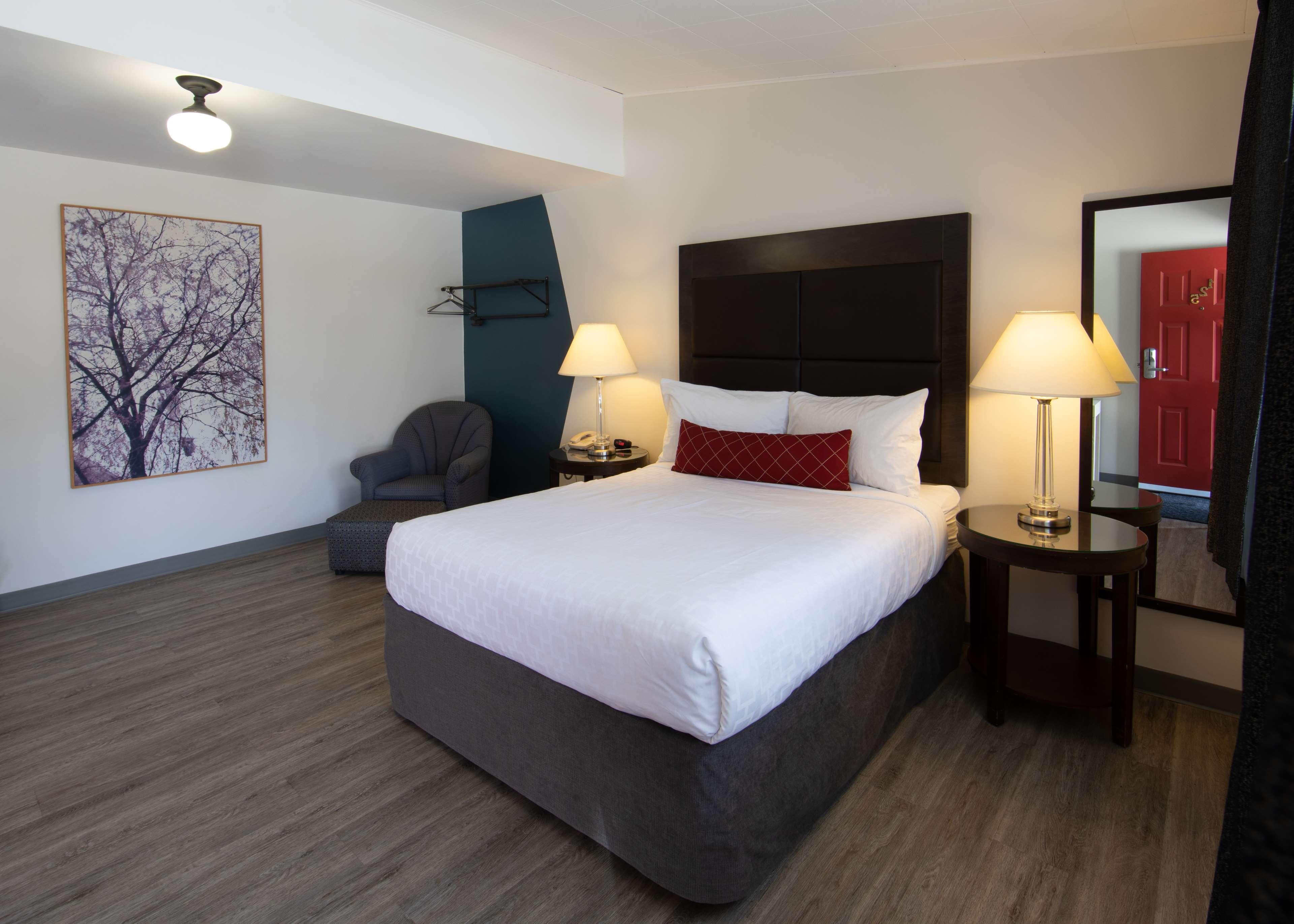Surestay Hotel By Best Western Castlegar Exteriér fotografie
