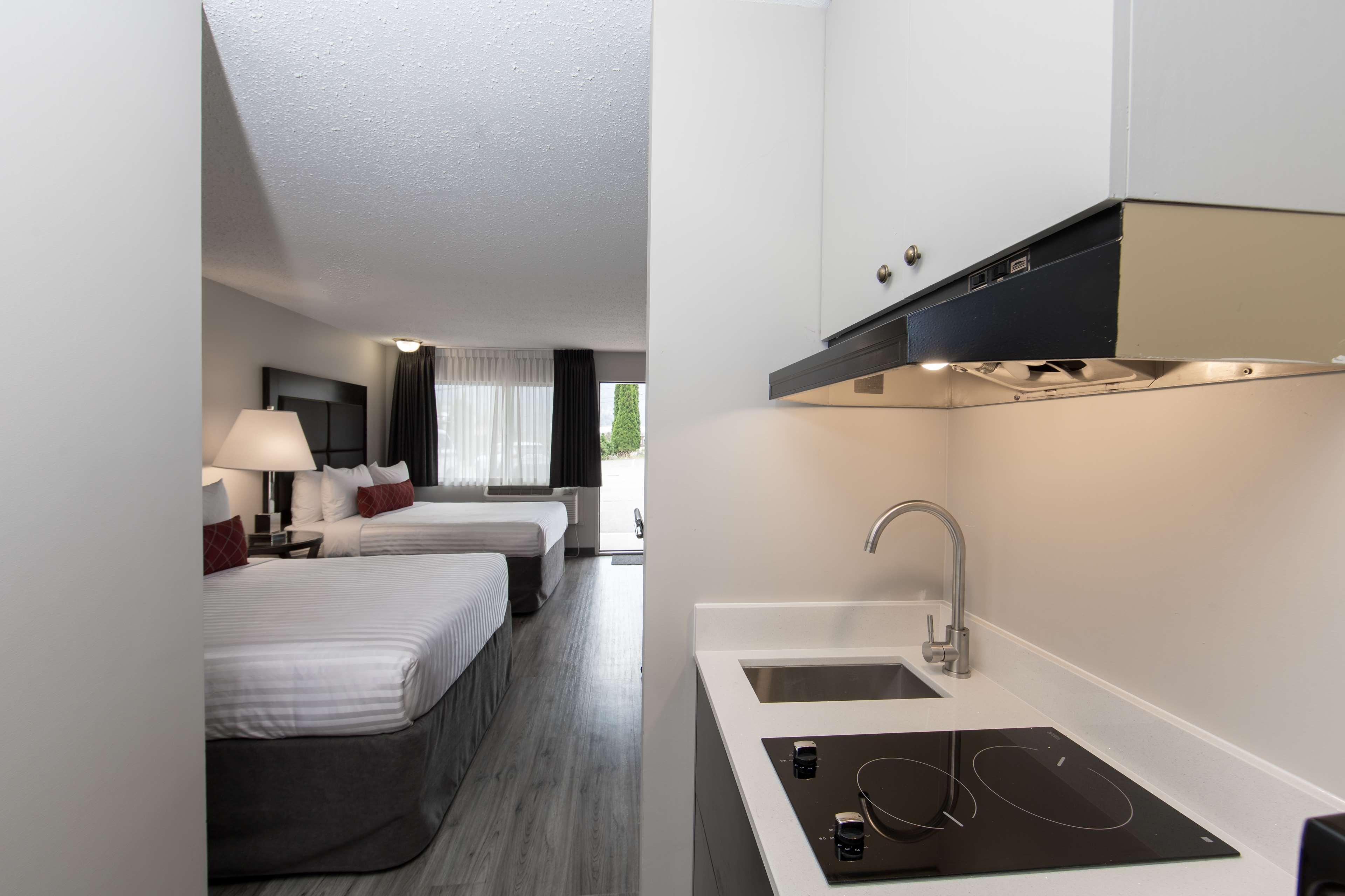 Surestay Hotel By Best Western Castlegar Exteriér fotografie