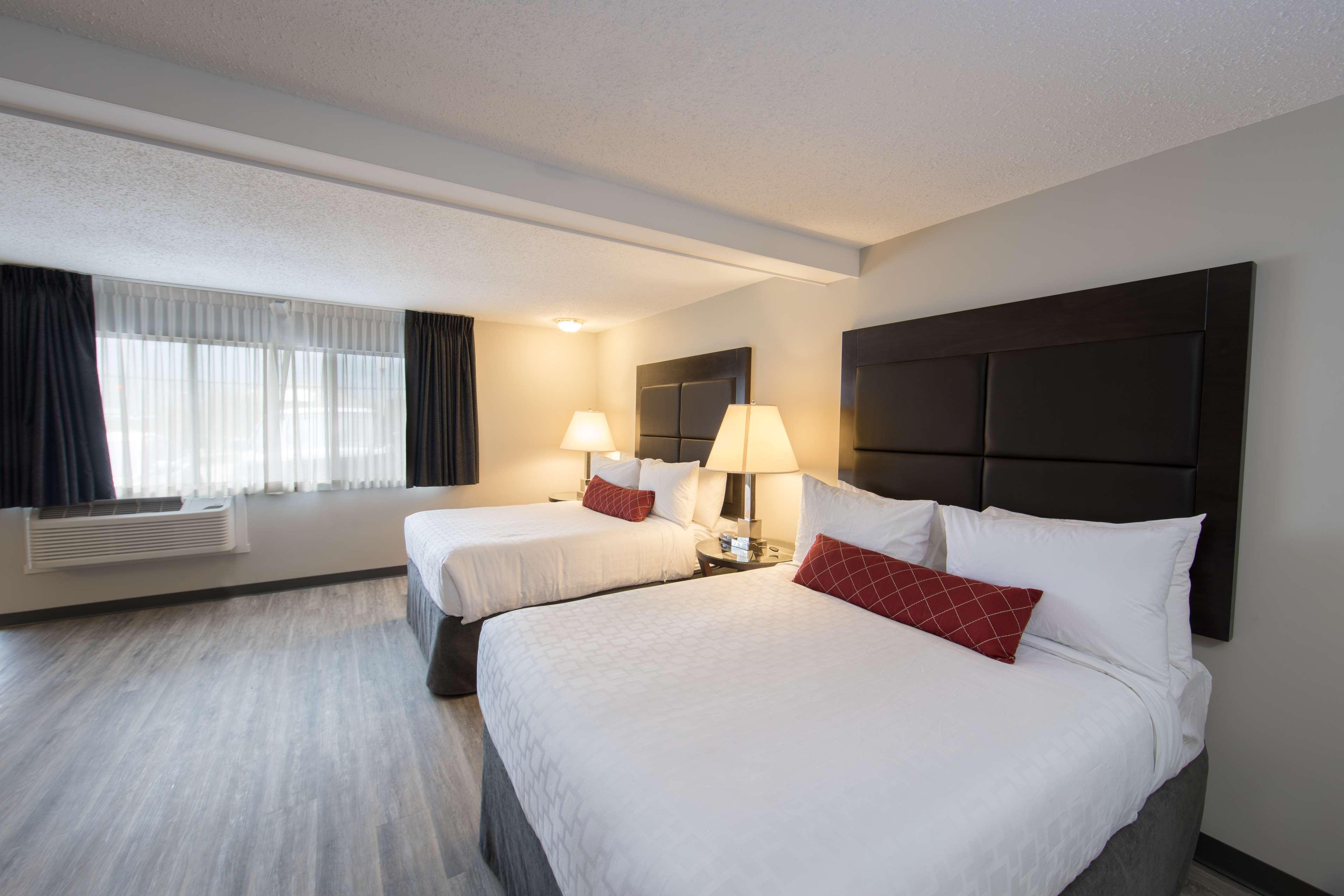Surestay Hotel By Best Western Castlegar Exteriér fotografie