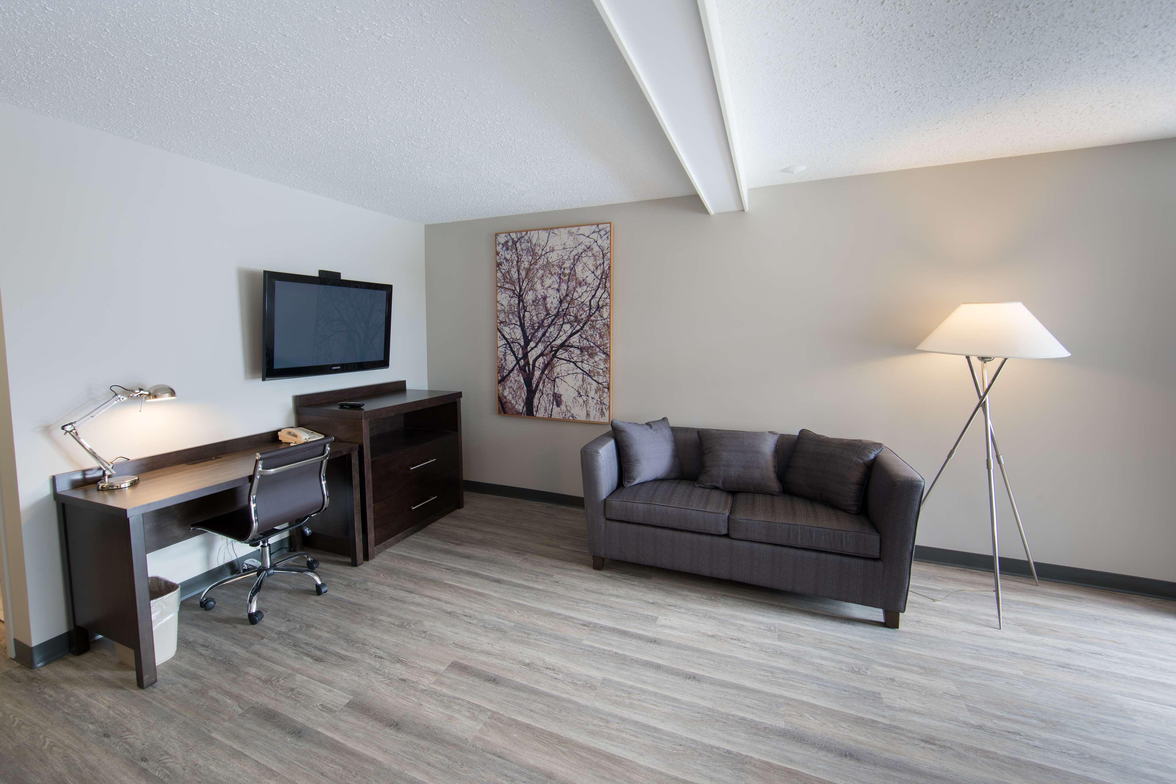 Surestay Hotel By Best Western Castlegar Exteriér fotografie