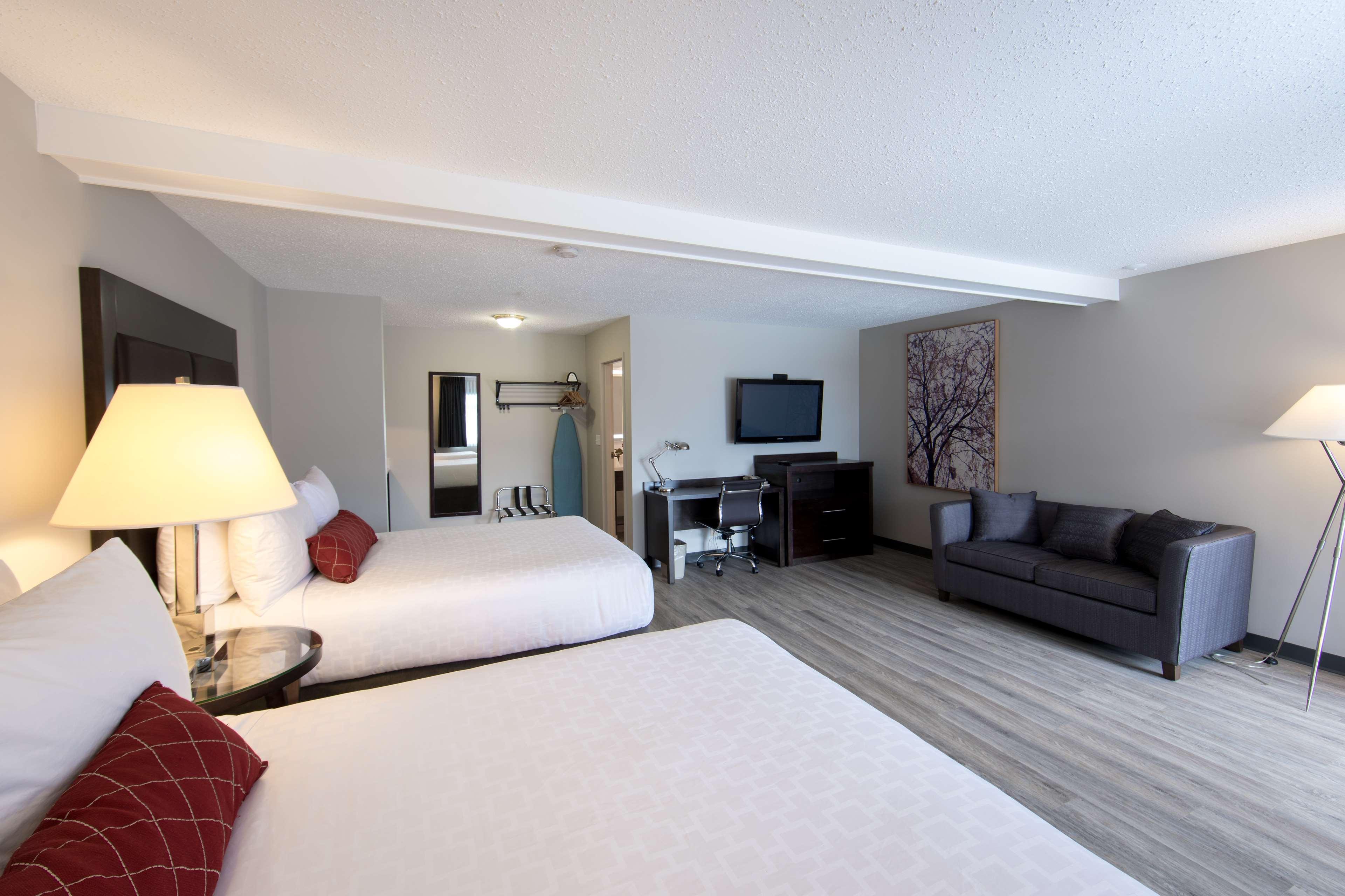 Surestay Hotel By Best Western Castlegar Exteriér fotografie
