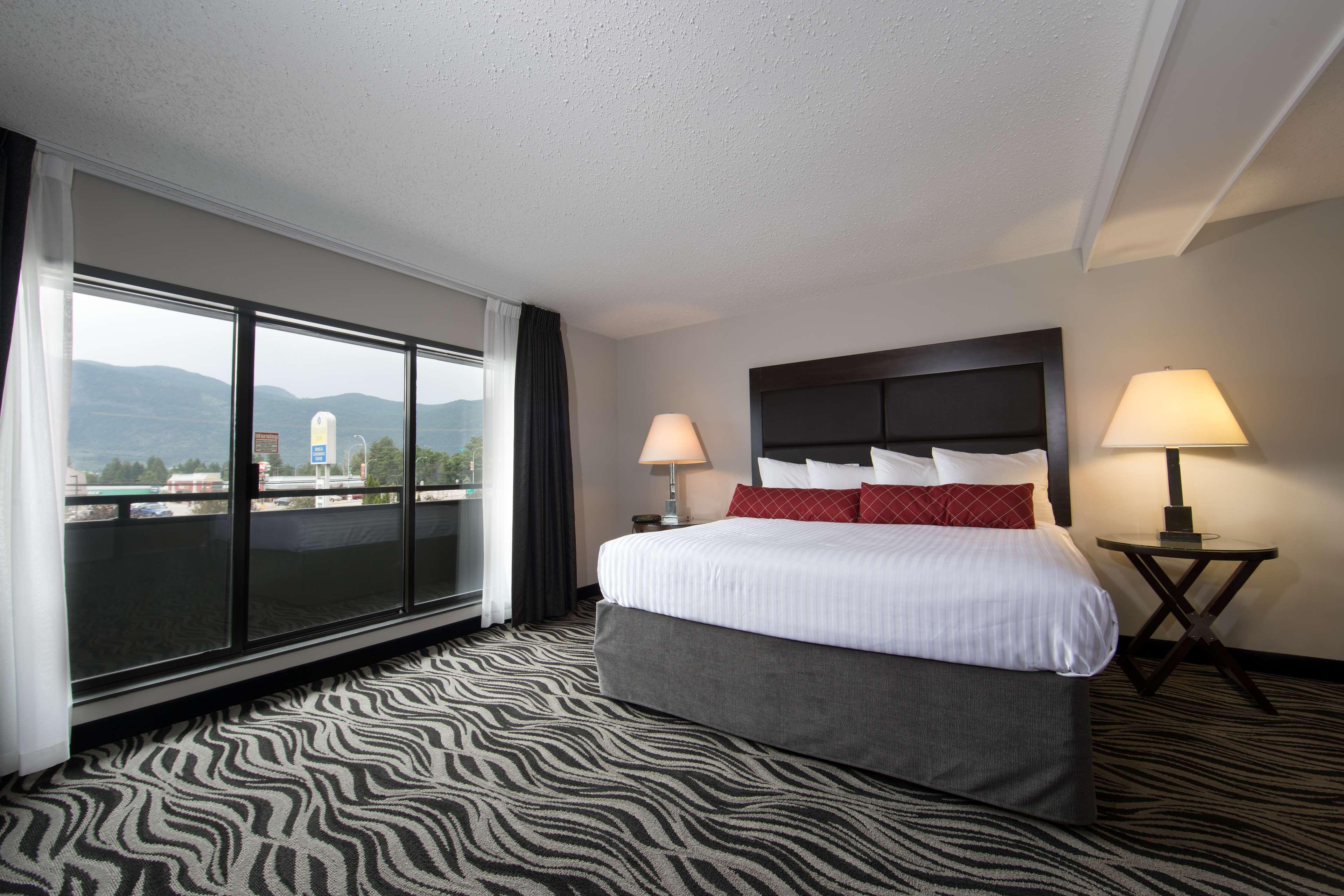 Surestay Hotel By Best Western Castlegar Exteriér fotografie