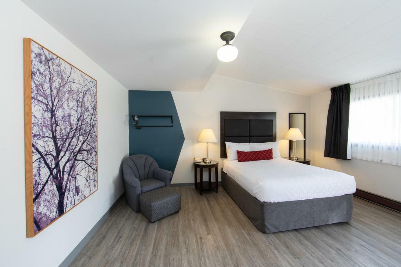 Surestay Hotel By Best Western Castlegar Exteriér fotografie