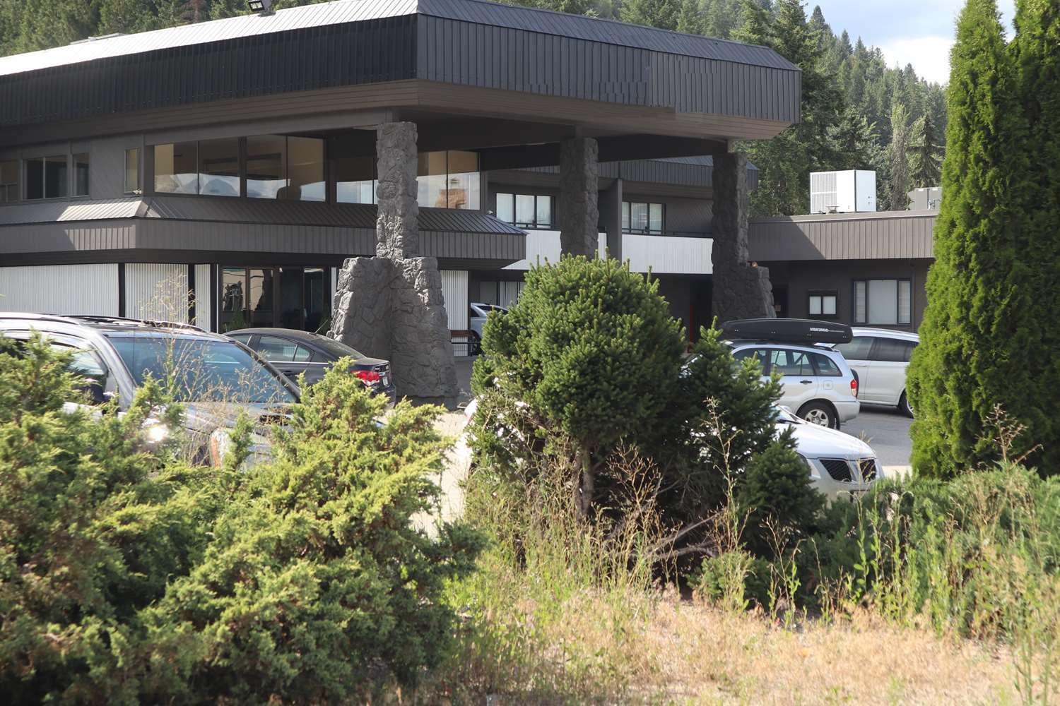 Surestay Hotel By Best Western Castlegar Exteriér fotografie